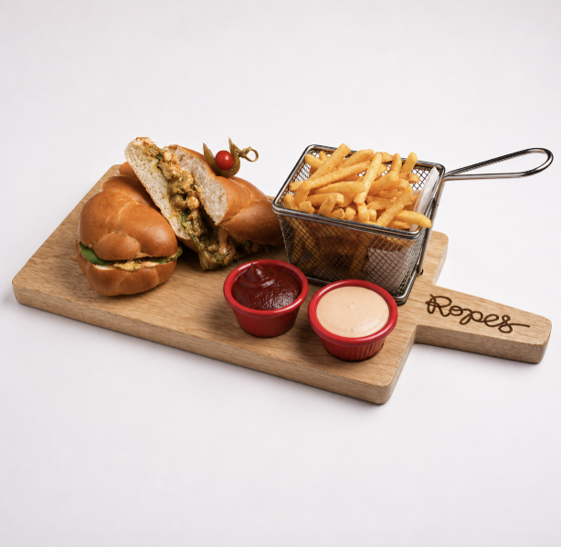 Italian Chicken Sandwich